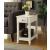 Bertie Wood Accent Table