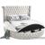 Luxus Velvet Full Size Bed
