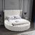 Luxus Velvet Full Size Bed