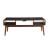 Christa Wood Storage Coffee Table Set w/Drawer
