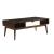 Christa Wood Storage Coffee Table Set w/Drawer