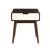 Christa Wood Storage Coffee Table Set w/Drawer