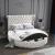 Luxus Velvet Queen Size Bed