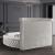 Luxus Velvet Queen Size Bed