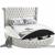 Luxus Velvet King Size Bed