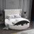 Luxus Velvet King Size Bed