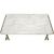 Boice II Faux Marble Rectangular Coffee Table Set