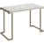 Boice II Faux Marble Rectangular Sofa Table