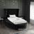 Luxus Velvet Twin Size Bed