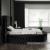 Luxus Velvet Twin Size Bed