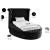 Luxus Velvet Twin Size Bed