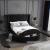 Luxus Velvet Full Size Bed