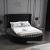 Luxus Velvet Queen Size Bed