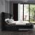 Luxus Velvet King Size Bed