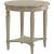 Fordon Wood Round End Table