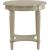 Fordon Wood Round End Table