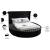 Luxus Velvet King Size Bed