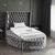Luxus Velvet Twin Size Bed