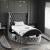 Luxus Velvet Twin Size Bed