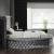 Luxus Velvet Twin Size Bed