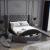 Luxus Velvet Full Size Bed