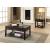 Malachi Wood Rectangular Coffee Table w/Lift Top
