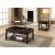 Malachi Wood Rectangular Coffee Table w/Lift Top