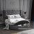Luxus Velvet Bed