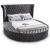 Luxus Velvet King Size Bed