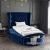 Luxus Velvet Twin Size Bed