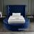 Luxus Velvet Twin Size Bed