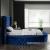 Luxus Velvet Twin Size Bed