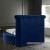 Luxus Velvet Twin Size Bed