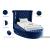 Luxus Velvet Twin Size Bed