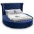 Luxus Velvet Full Size Bed