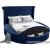 Luxus Velvet Queen Size Bed