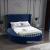 Luxus Velvet Bed