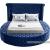 Luxus Velvet Queen Size Bed