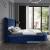 Luxus Velvet Bed