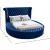 Luxus Velvet Queen Size Bed