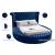 Luxus Velvet Bed