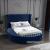 Luxus Velvet King Size Bed