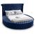 Luxus Velvet King Size Bed