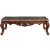 Eustoma Coffee Table w/Marble Top