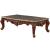 Eustoma Coffee Table w/Marble Top