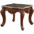 Eustoma End Table w/Marble Top