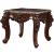 Forsythia End Table w/Marble Top