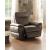 Olympia Leather/Bi-Cast Vinyl Power Recliner Chair