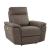Olympia Leather/Bi-Cast Vinyl Power Recliner Chair