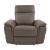 Olympia Leather/Bi-Cast Vinyl Power Recliner Chair